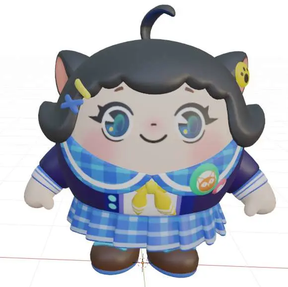 蛋仔jk妹