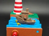 灯塔和Benchy-2