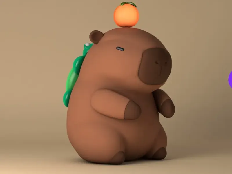 水豚