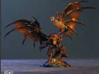 【SLA】魔戒 炎魔 分件