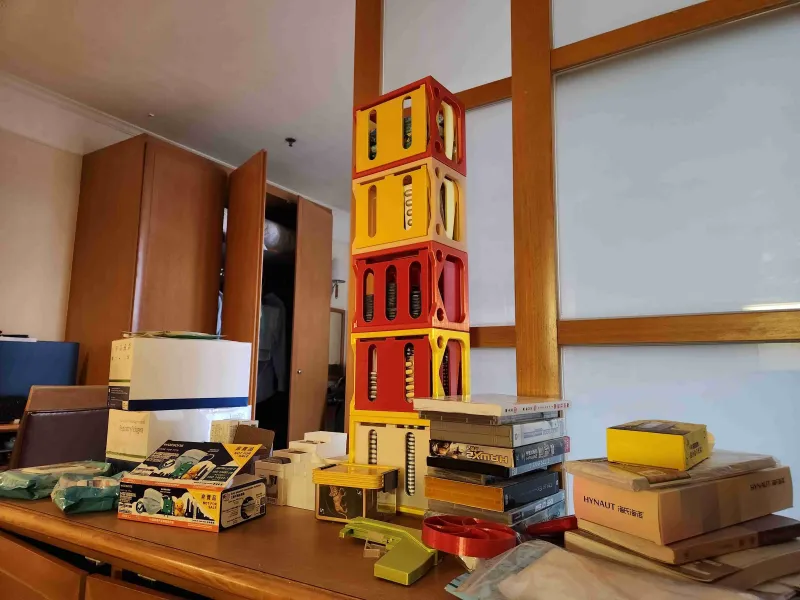 MODULAR STORAGE SYSTEM