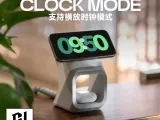 iPhone三合一无线充支架桌面摆件 iPhone apple watch-5