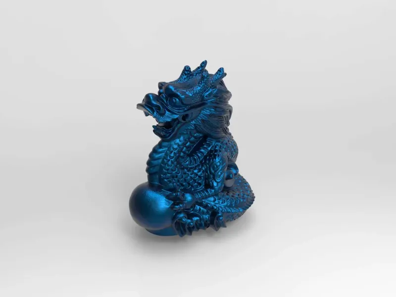 龙