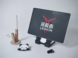 极简熊猫桌搭生态 | 为联想拯救者 Y900 打造-3