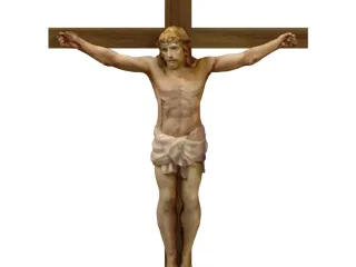 jesus在十字架