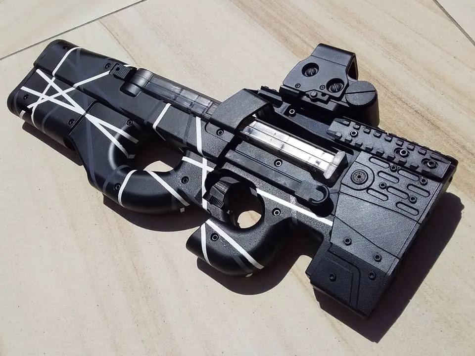 p90  改件