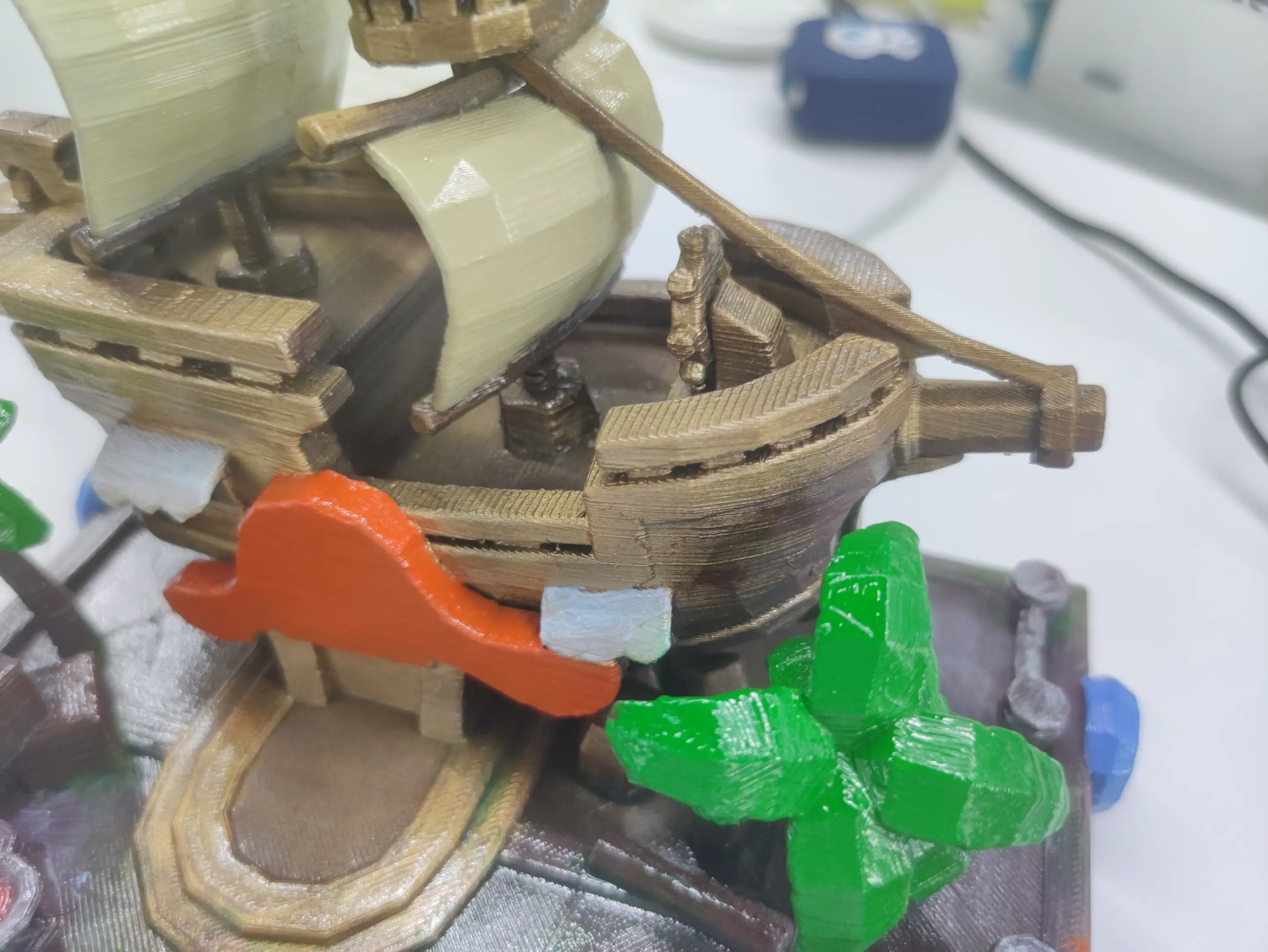 海盗船