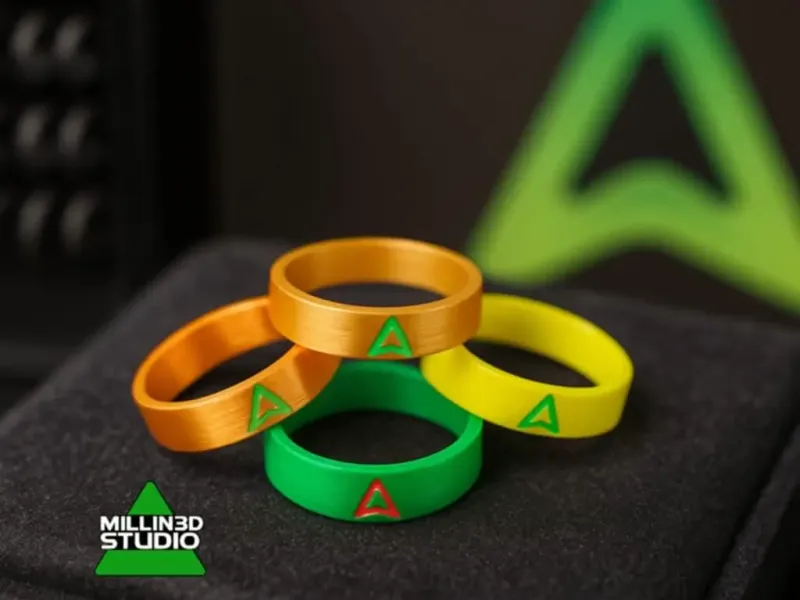 Creality Logo Ring