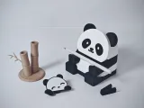 极简熊猫桌搭生态 | 为联想拯救者 Y900 打造-7