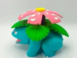 Venusaur宝可梦0032妙蛙花1：12.5加特效组装版-3