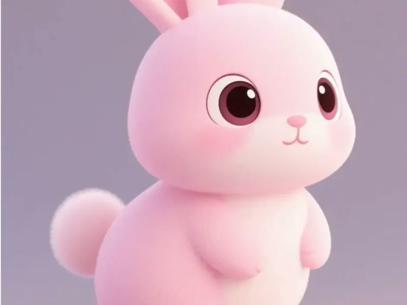 小兔子