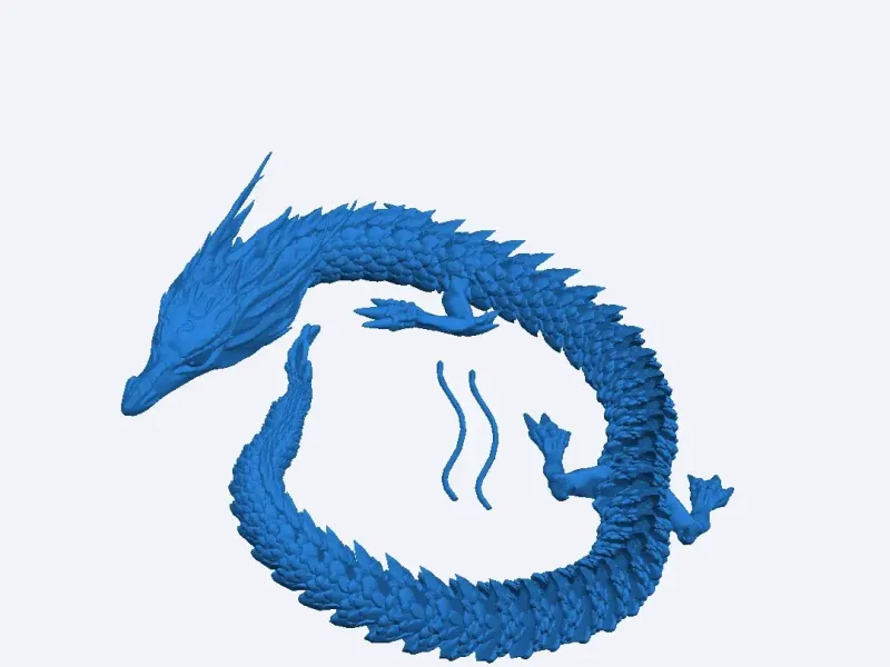 龙