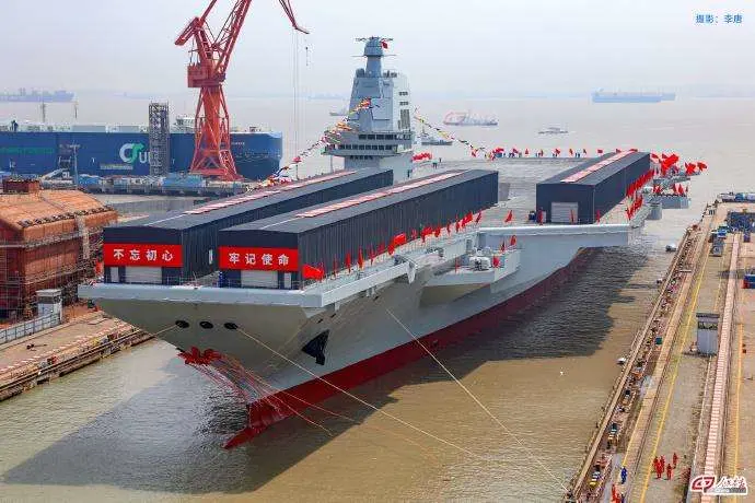 大国重器——福建舰