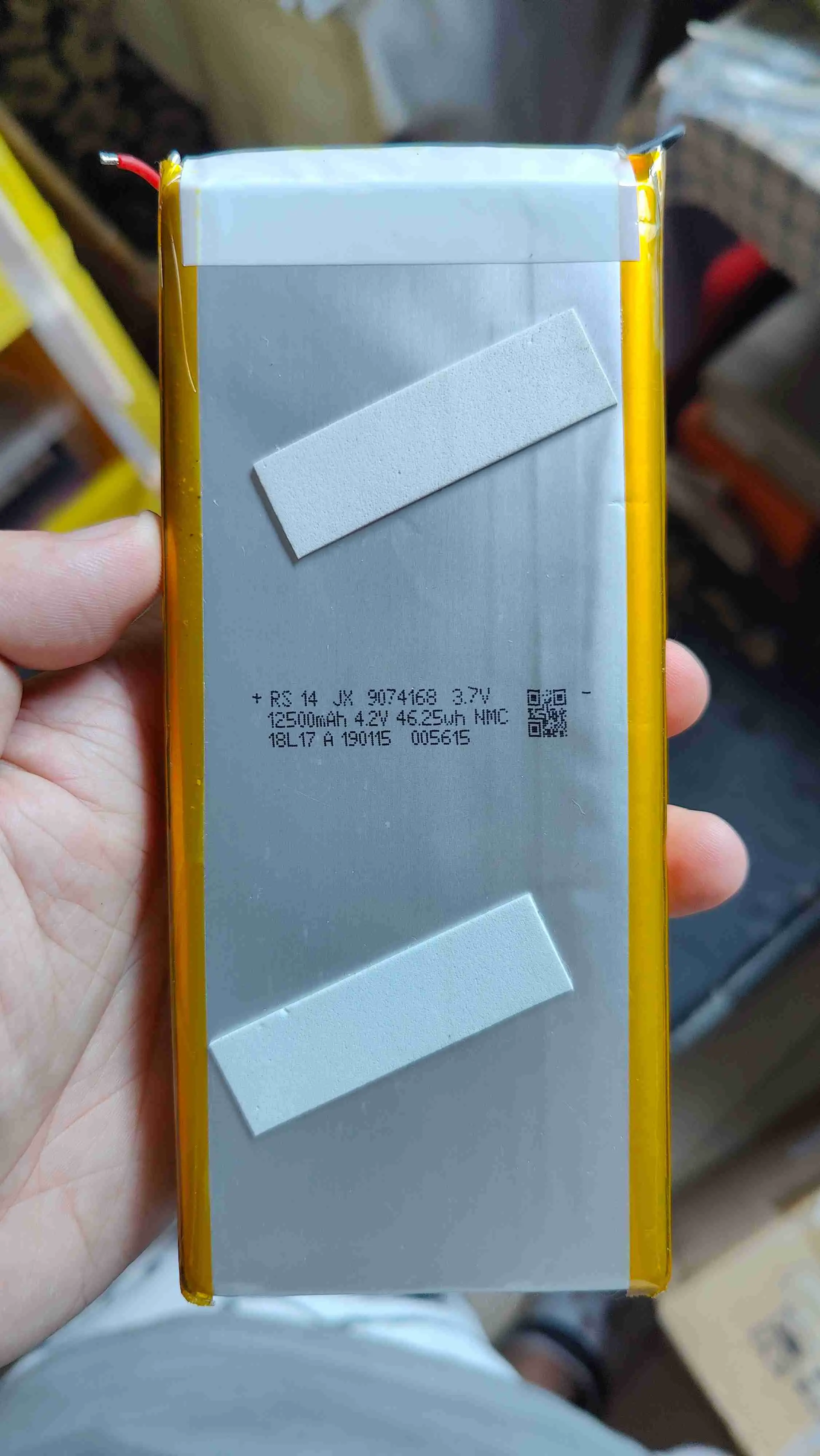 充电宝外壳DIY