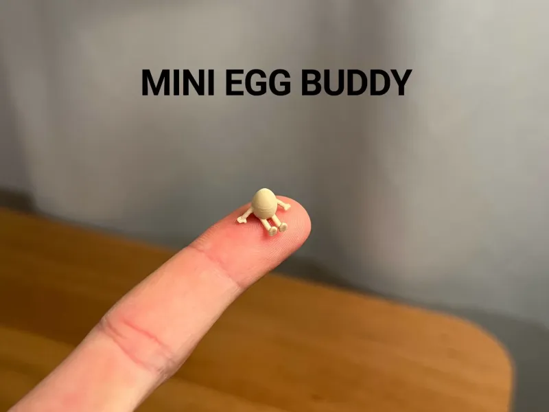 Mini Egg Buddy