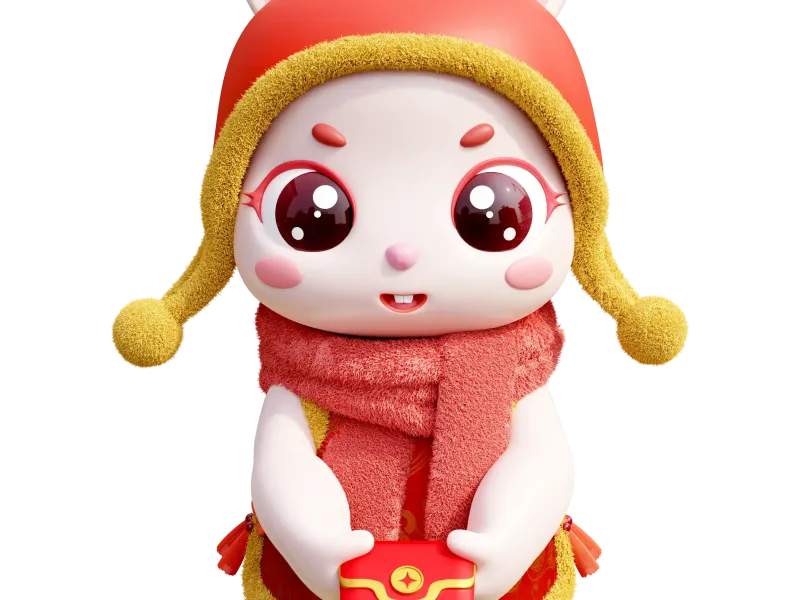 过新年穿新衣