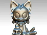 卡通猫-0