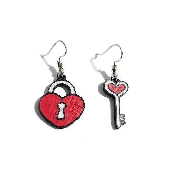 Locked in Love - Valentine's Day