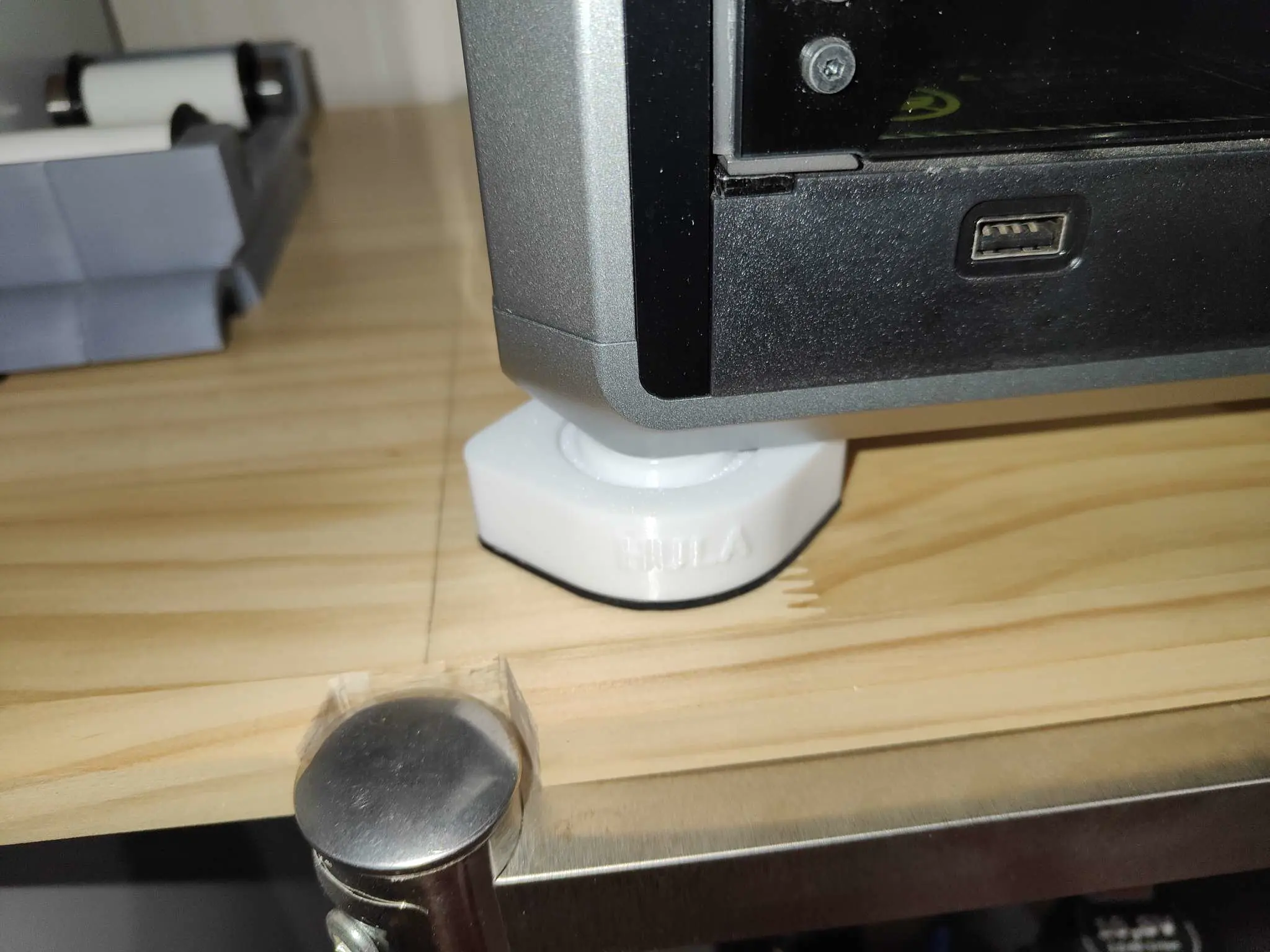 3D打印机减震脚垫