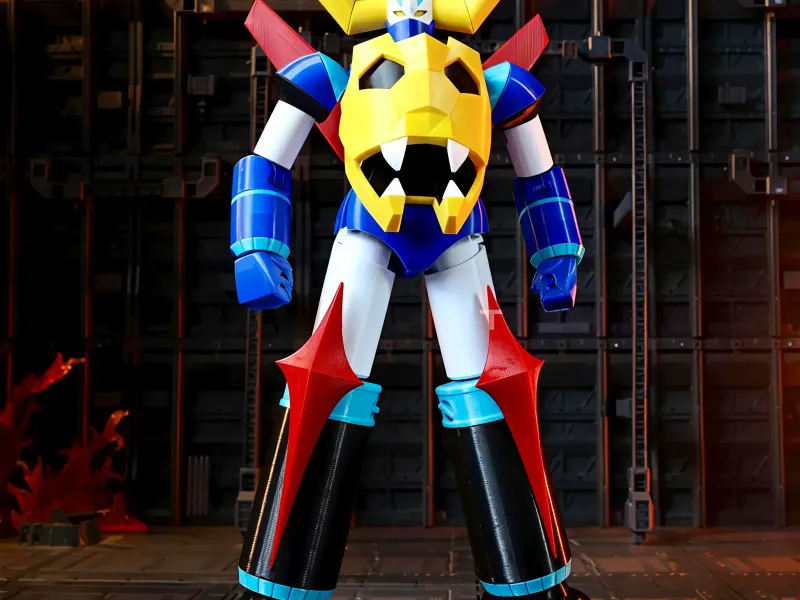 大空魔龙