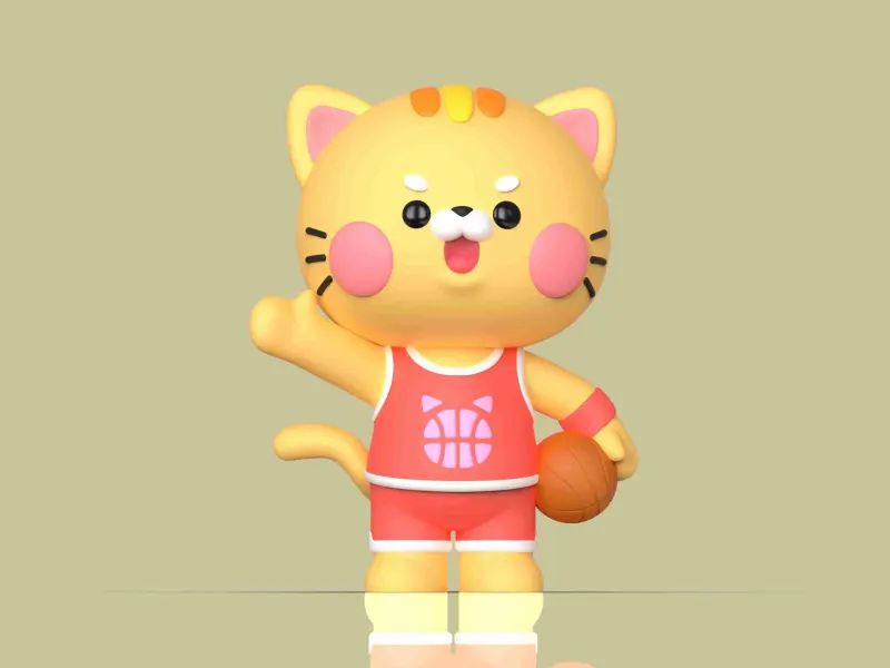 熊-猫系列-----猫猫