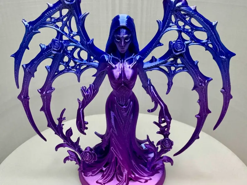 The Thorned Widow