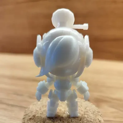 Model cover image