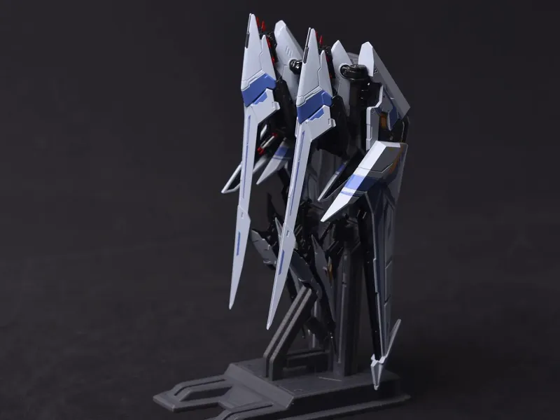 MOSHOW卓越级武器站：解限机UBP-R02T矛隼