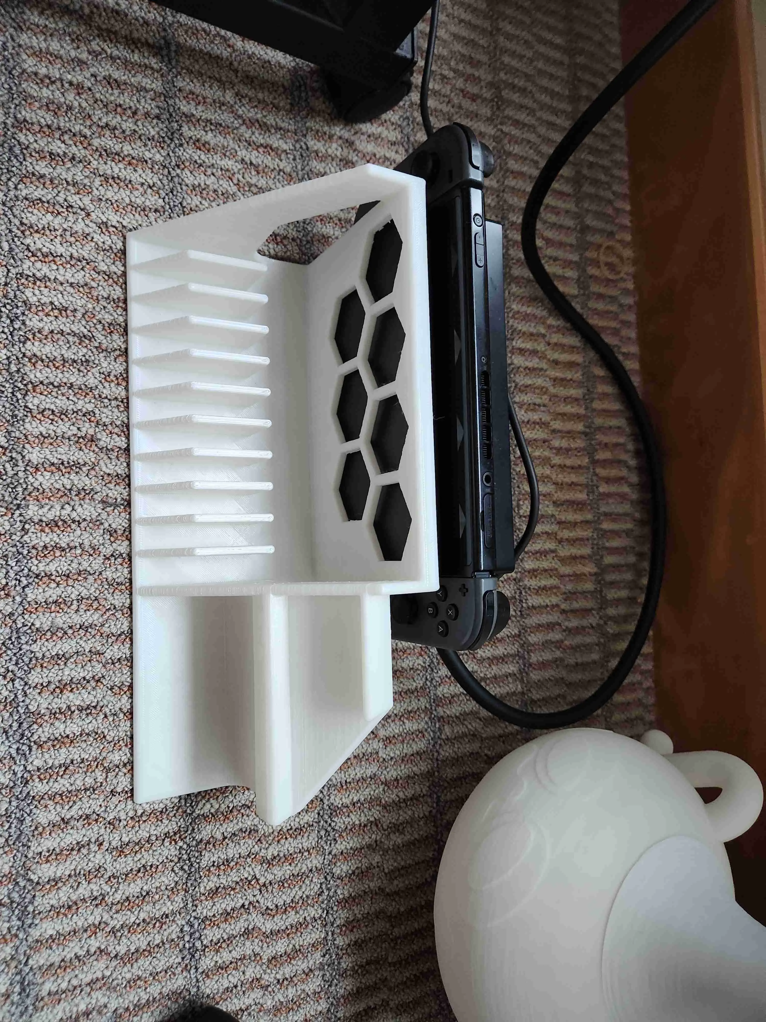 Ninetendo Switch dock cover