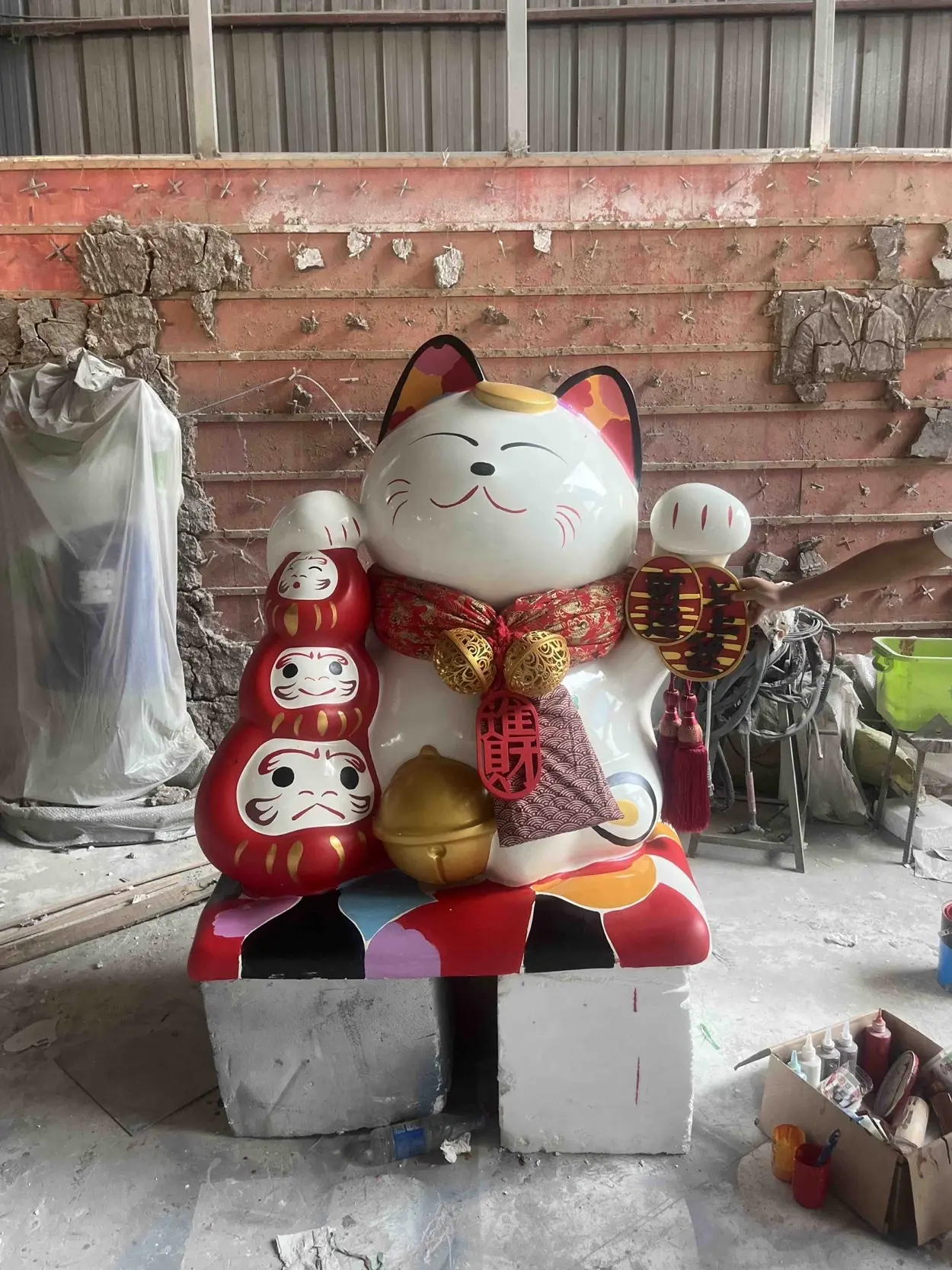 招财猫