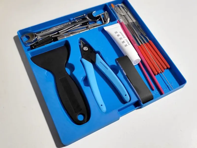 Creality K1 打印机下置工具抽屉