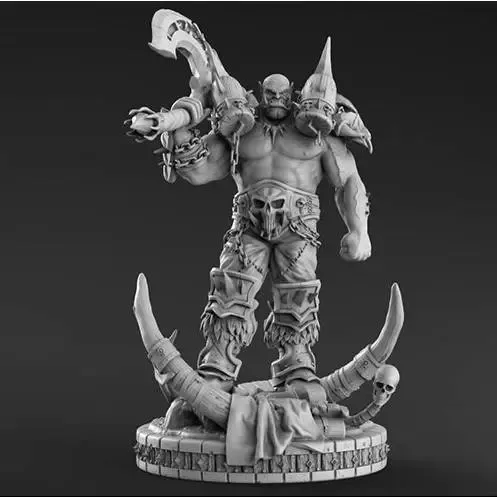 加尔鲁什·地狱咆哮Garrosh-魔兽世界
