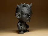 Mini DARTH MAUL Figurine-2