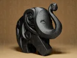 Happy Elephant #2-2