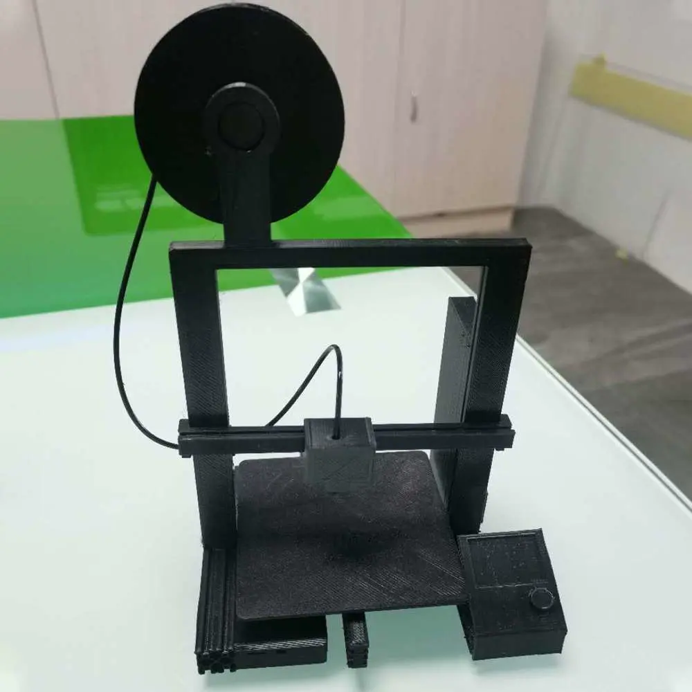 迷你Ender-3 Pro 打印机打印的打印机
