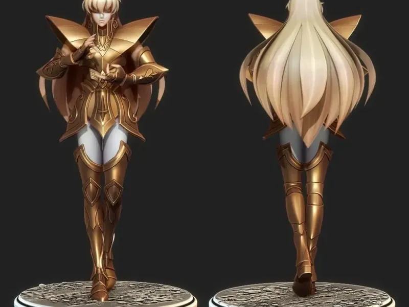 黄金圣斗士处女座