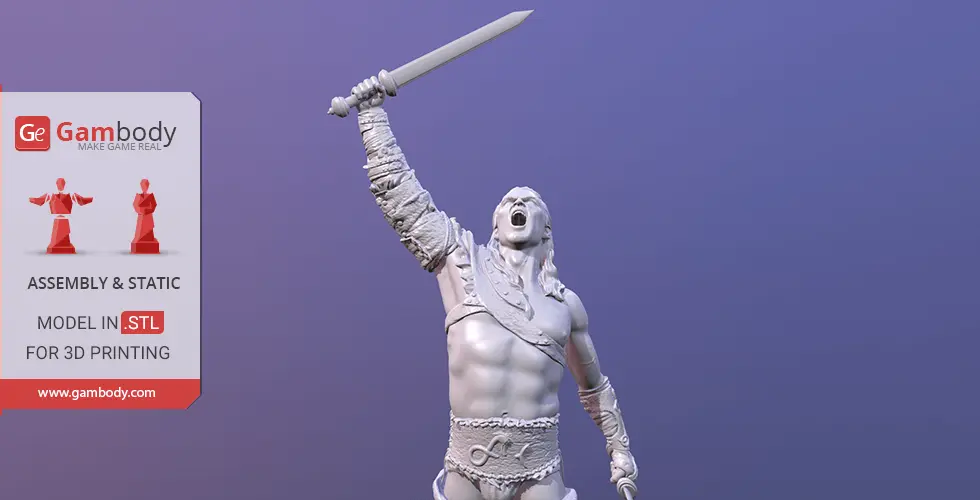Gannicus 甘尼克斯