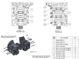 斯巴鲁EJ20发动机模型-3
