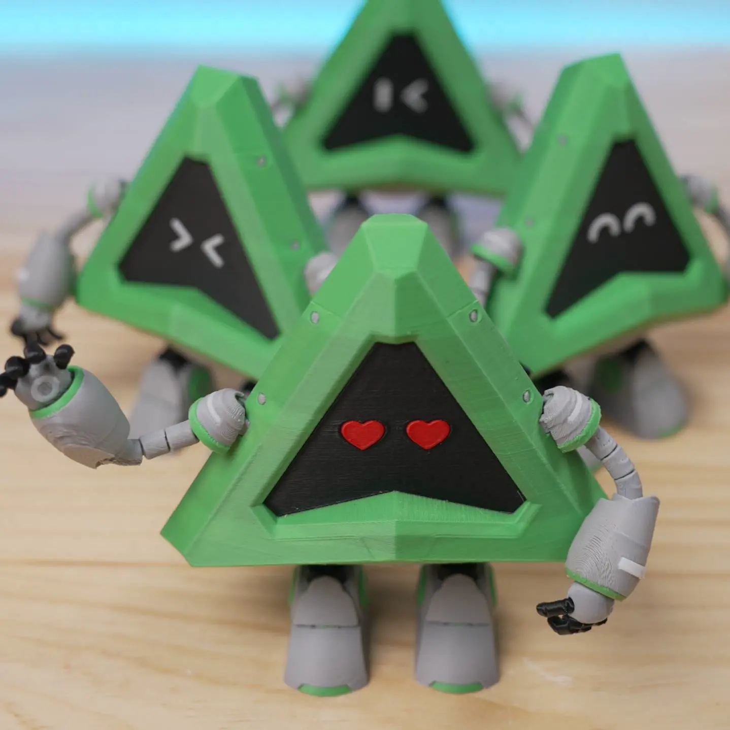 天才MAKER
