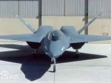 YF-23战斗机-3