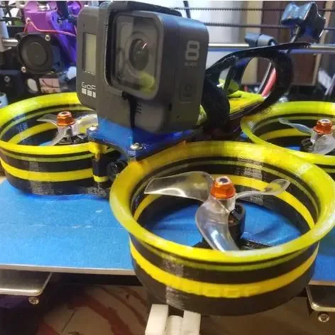 Ultimate3D 2.5寸穿越机