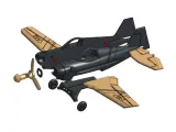 A02飞机C-3D-3