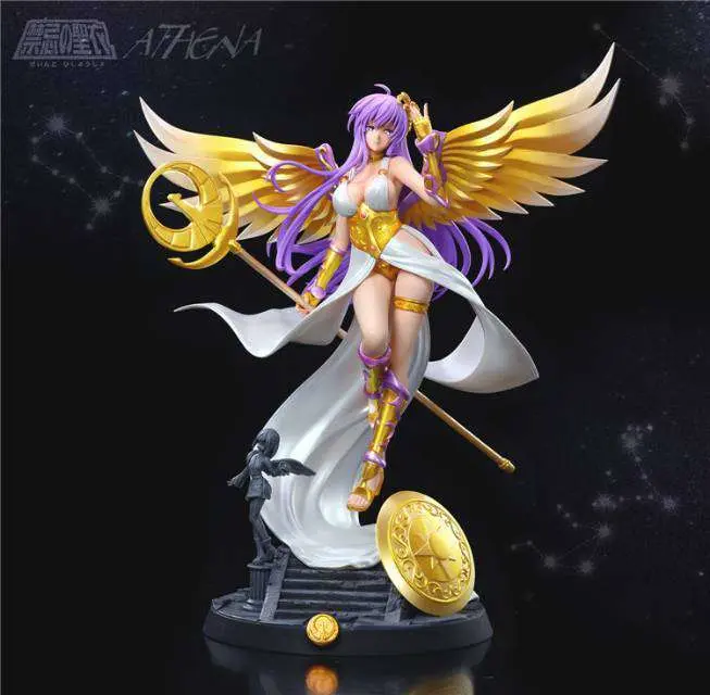圣斗士星矢   雅典娜