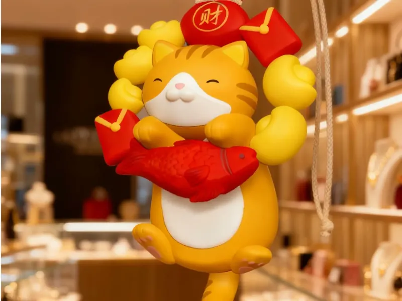 财运小猫
