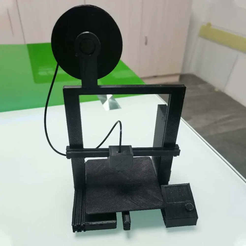 迷你Ender-3 Pro 打印机打印的打印机