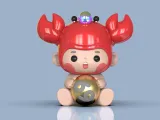 十二星座娃娃-4