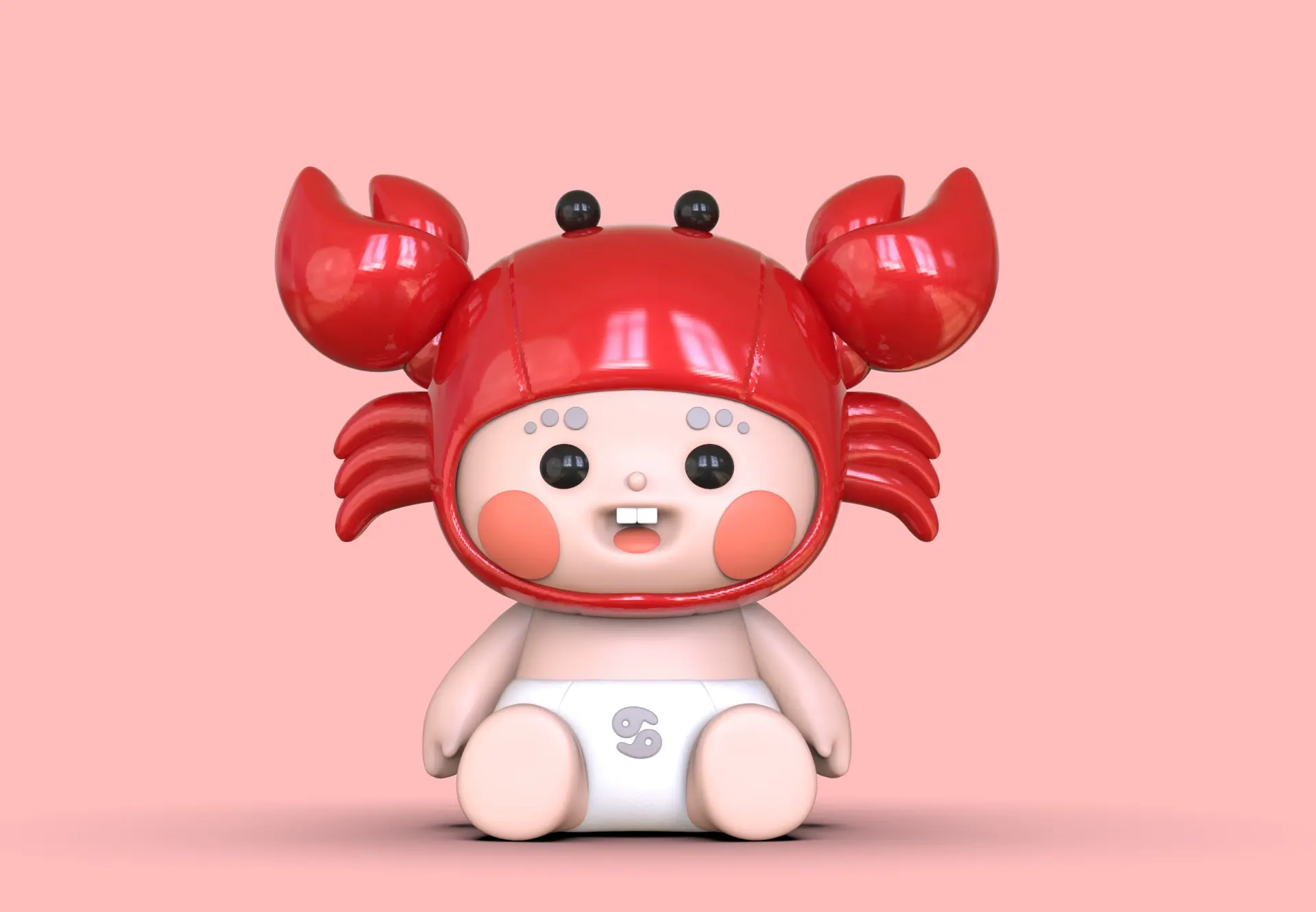 十二星座宝宝系列