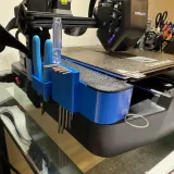 Ender-3 V3 SE/KE 工具架/侧面存储