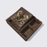 机关烟盒（按压迅速出烟）