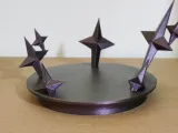 星星展示台 小手版展示台-1